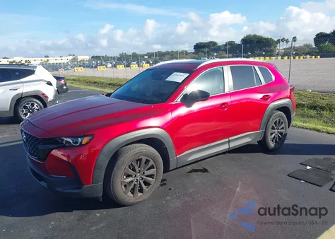 2023 Mazda Cx-50 2.5 S Preferred Plus from USA, damaged, VIN 7MMVABCM5PN109760